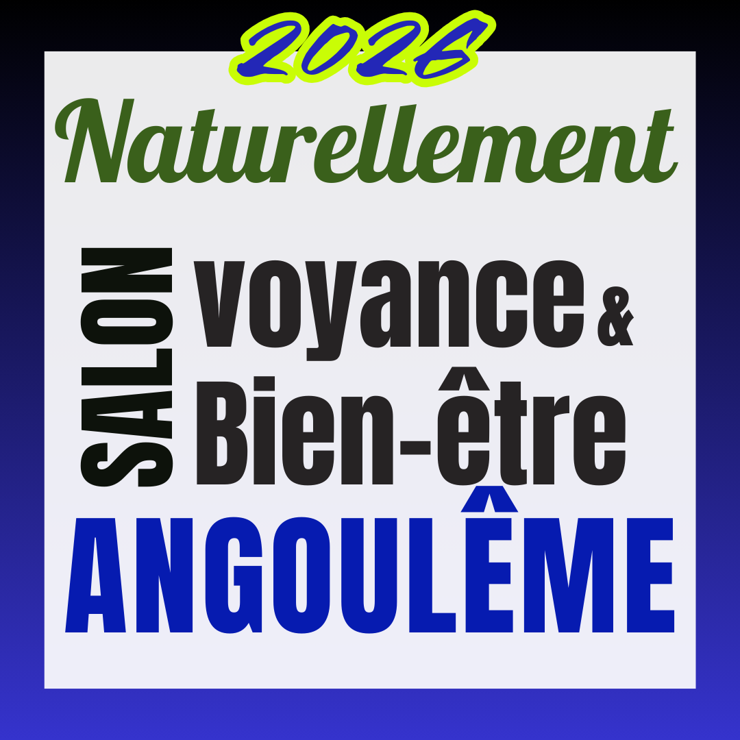 Salon Evidence | ANGOULÊME | 24 et 25 Janvier 2026