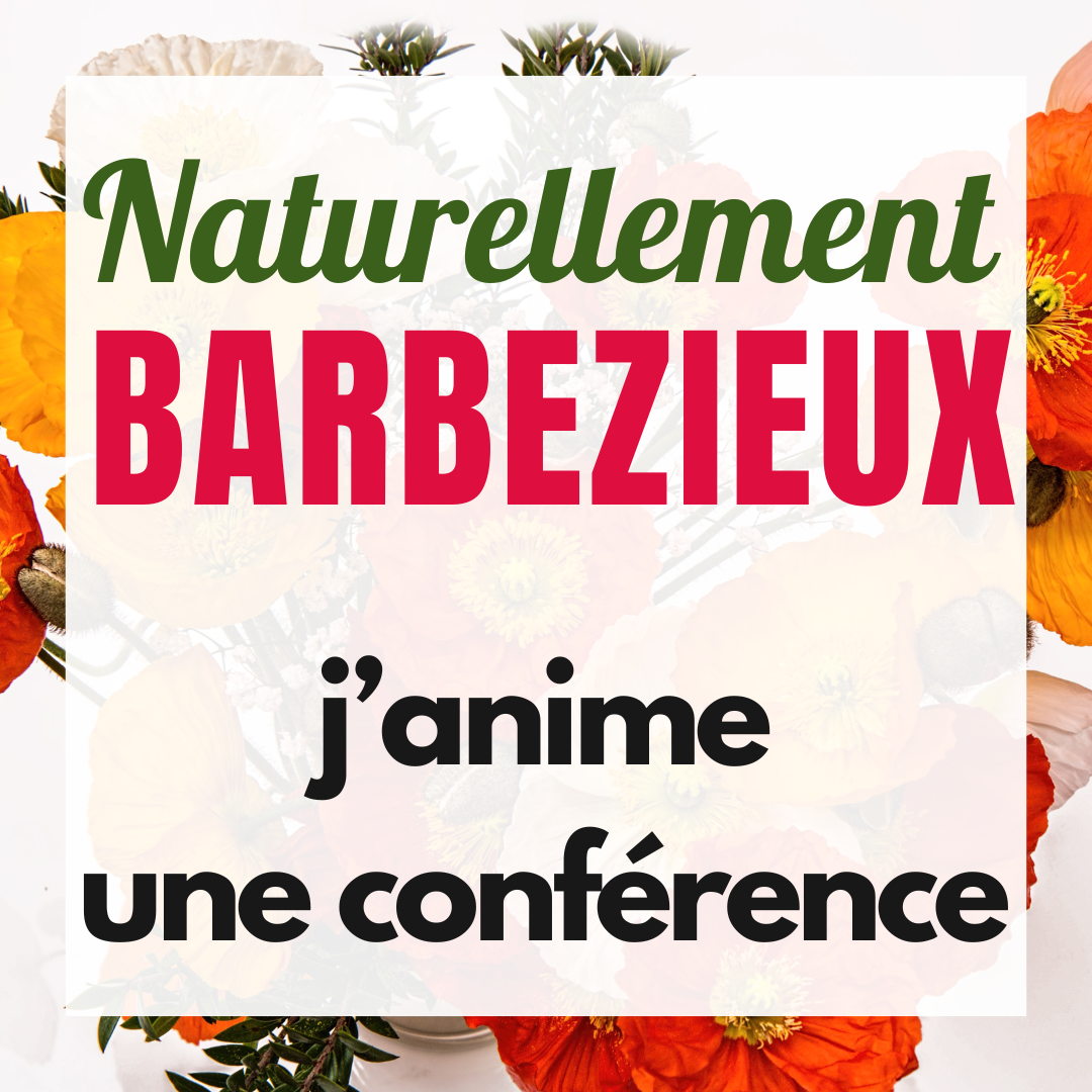 Conférence/Atelier au Salon de Barbezieux (22 ou 23 Nov. 2025)